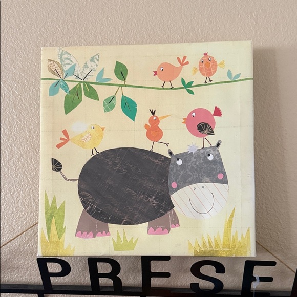 Colorful Children's Wall Art Set - Picture 3 of 6